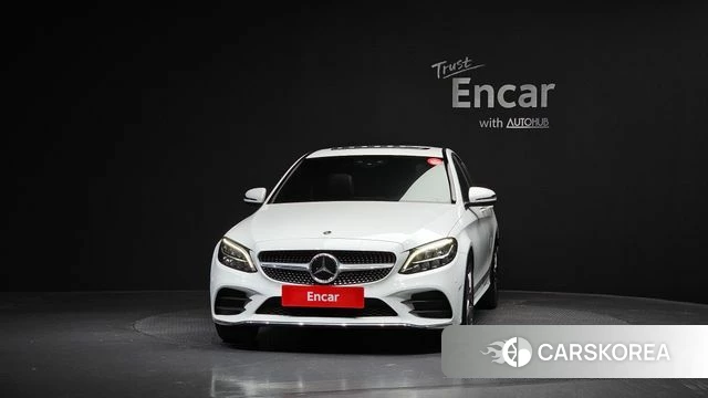 Mercedes-Benz C-Class W205 id 3954737 из Кореи 13