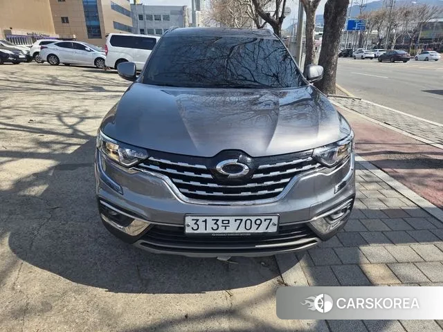 Renault Korea (Samsung) The New QM6 id 3732828 из Кореи 13