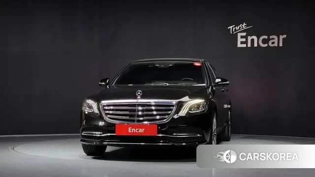 Mercedes-Benz S-Class W222 id 3156304 из Кореи 13