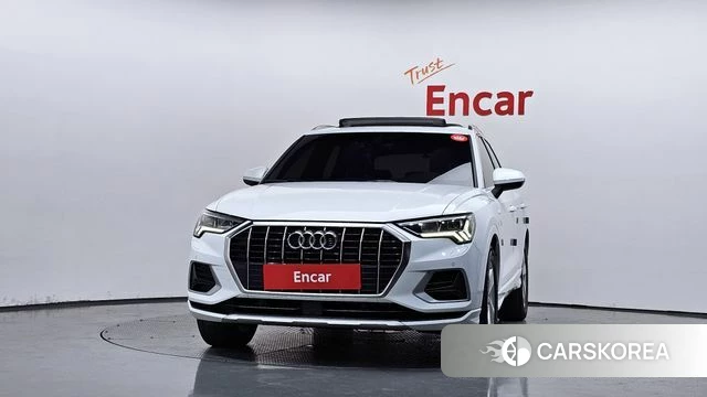 Audi Q3 (F3) id 4717270 из Кореи 23