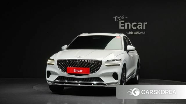 Genesis GV70 id 4324407 из Кореи 13