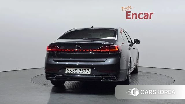 Kia K7 Premier id 4482713 из Кореи 23