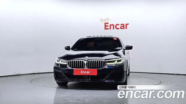 BMW 5 Series (G30) id 2659078 из Кореи 13