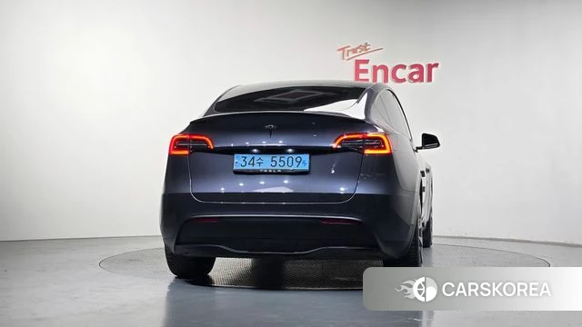 Tesla Model Y id 4292395 из Кореи 23