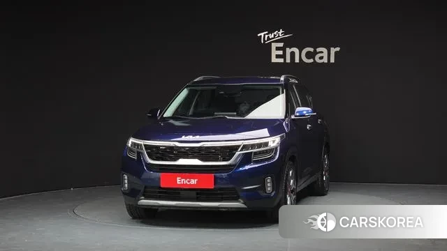 Kia Seltos id 3740921 из Кореи 13