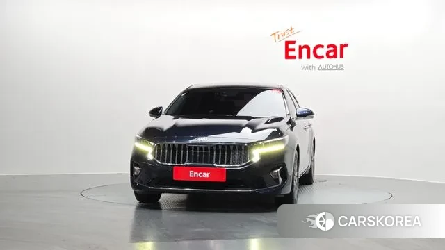 Kia K7 Premier Hybrid id 3666586 из Кореи 13