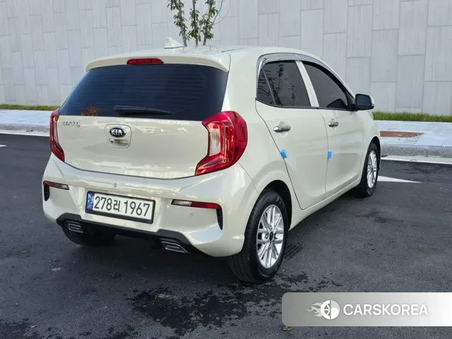 Kia Morning Urban (JA) id 3340460 из Кореи 13