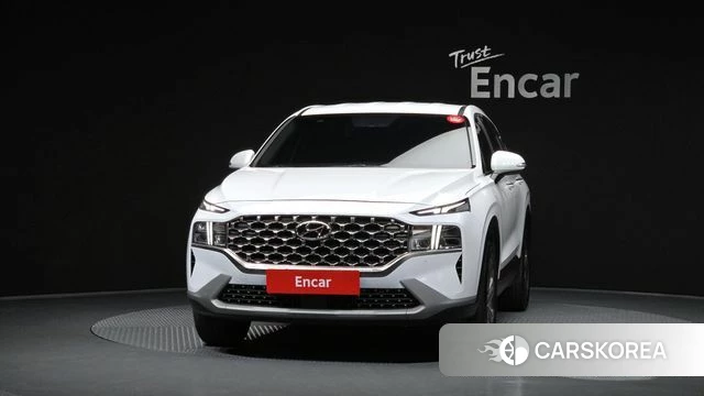 Hyundai The New Santa Fe id 3800044 из Кореи 13