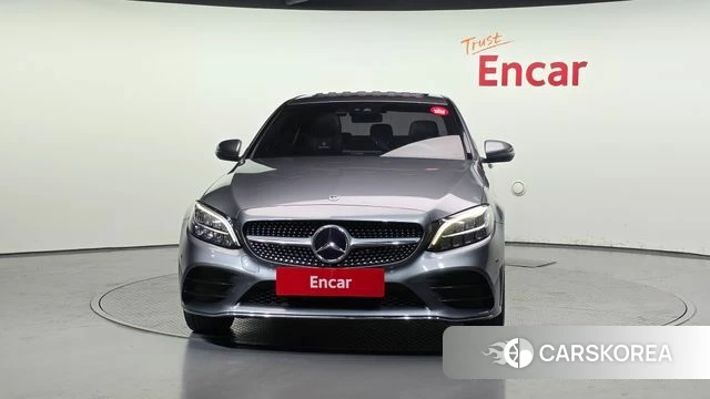 Mercedes-Benz C-Class W205 id 4345338 из Кореи 13