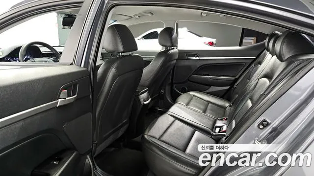 Hyundai The New Avante AD id 2762294 из Кореи 13