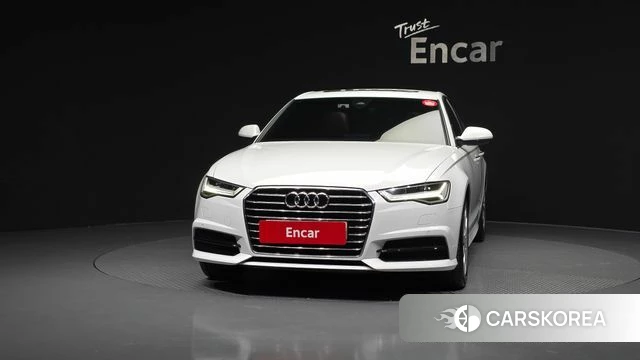 Audi New A6 id 3879950 из Кореи 13