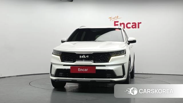 Kia Sorento 4th Generation id 4656711 из Кореи 23