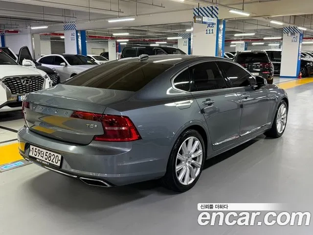 Volvo S90 id 2948263 из Кореи 13