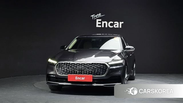 Kia The New K9 2nd generation id 4223797 из Кореи 23