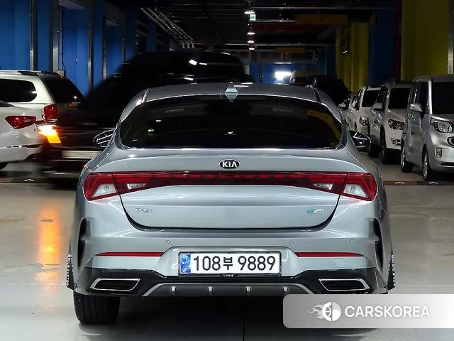 Kia K5 Hybrid 3rd Generation id 3008185 из Кореи 13