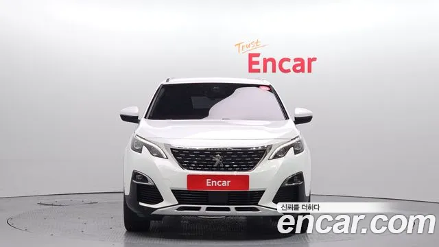 Peugeot 5008 second generation id 2808521 из Кореи 13