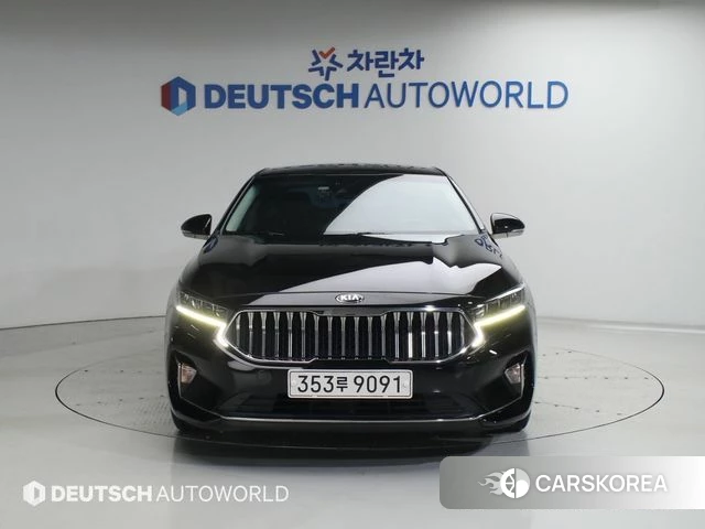 Kia K7 Premier Hybrid id 4519327 из Кореи 13