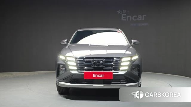 Hyundai The New Tucson Hybrid (NX4) id 4414035 из Кореи 23
