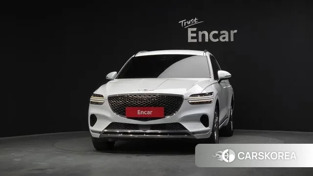 Genesis GV70 id 3680764 из Кореи 13