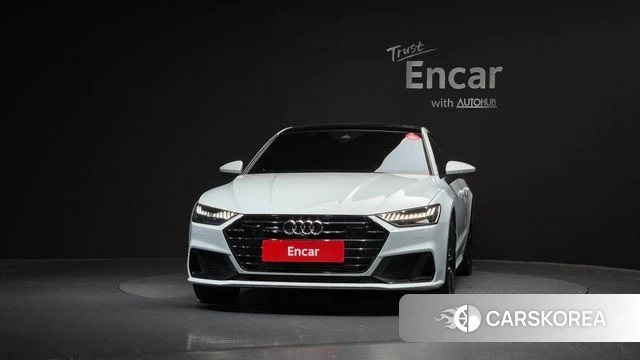 Audi A7 (4K) id 4637263 из Кореи 23
