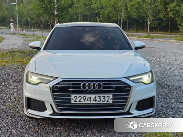 Audi A6 (C8) id 2995049 из Кореи 13