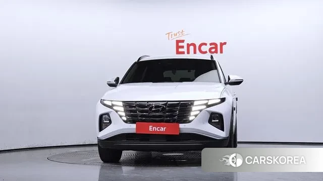 Hyundai Tucson (NX4) id 3033232 из Кореи 13