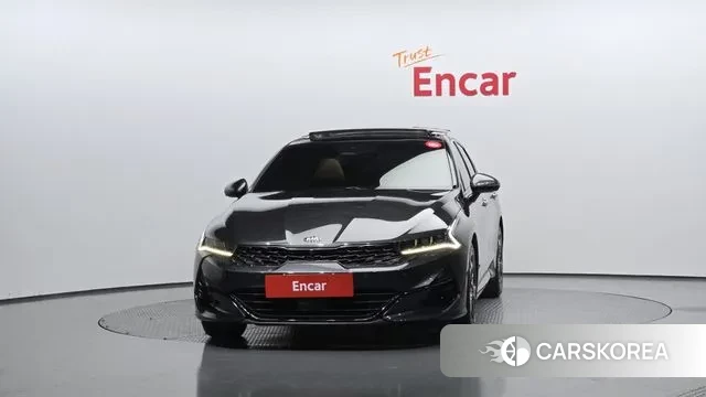 Kia K5 3rd generation id 3778546 из Кореи 13