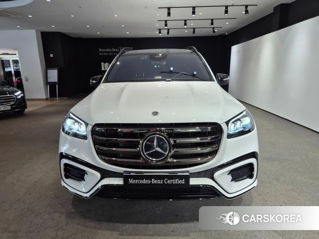 Mercedes-Benz GLS - Class X167 id 4739086 из Кореи 13
