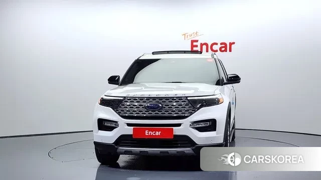 Ford Explorer 6th Generation id 3231245 из Кореи 13