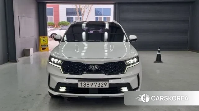 Kia Sorento 4th Generation id 3390917 из Кореи 11