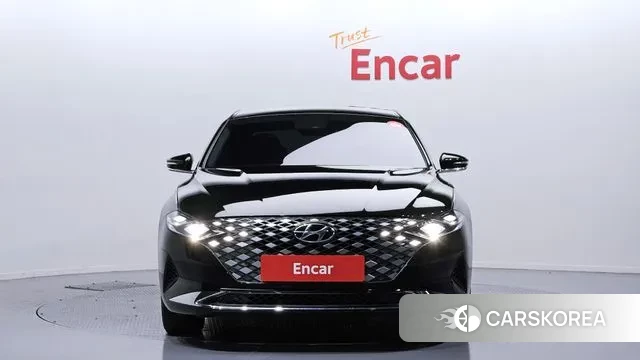 Hyundai The New Grandeur IG id 3671243 из Кореи 13