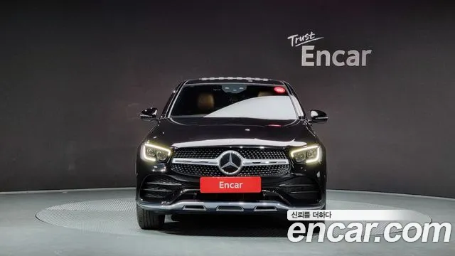 Mercedes-Benz GLC-Class X253 id 2445815 из Кореи 13