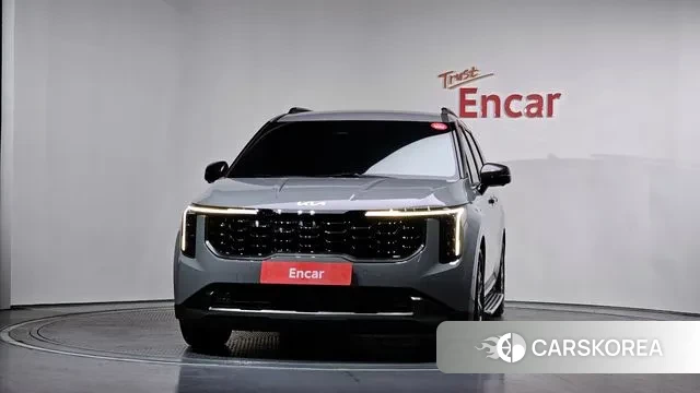 Kia The New Carnival 4th Generation id 3590456 из Кореи 13