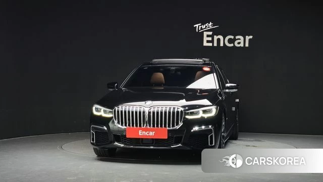 BMW 7 Series (G11) id 4625826 из Кореи 23