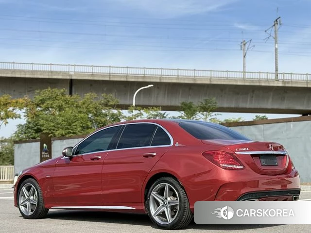 Mercedes-Benz Class C id 4209374 из Китая 14