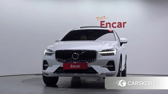 Volvo XC60 second Generation id 4186100 из Кореи 23