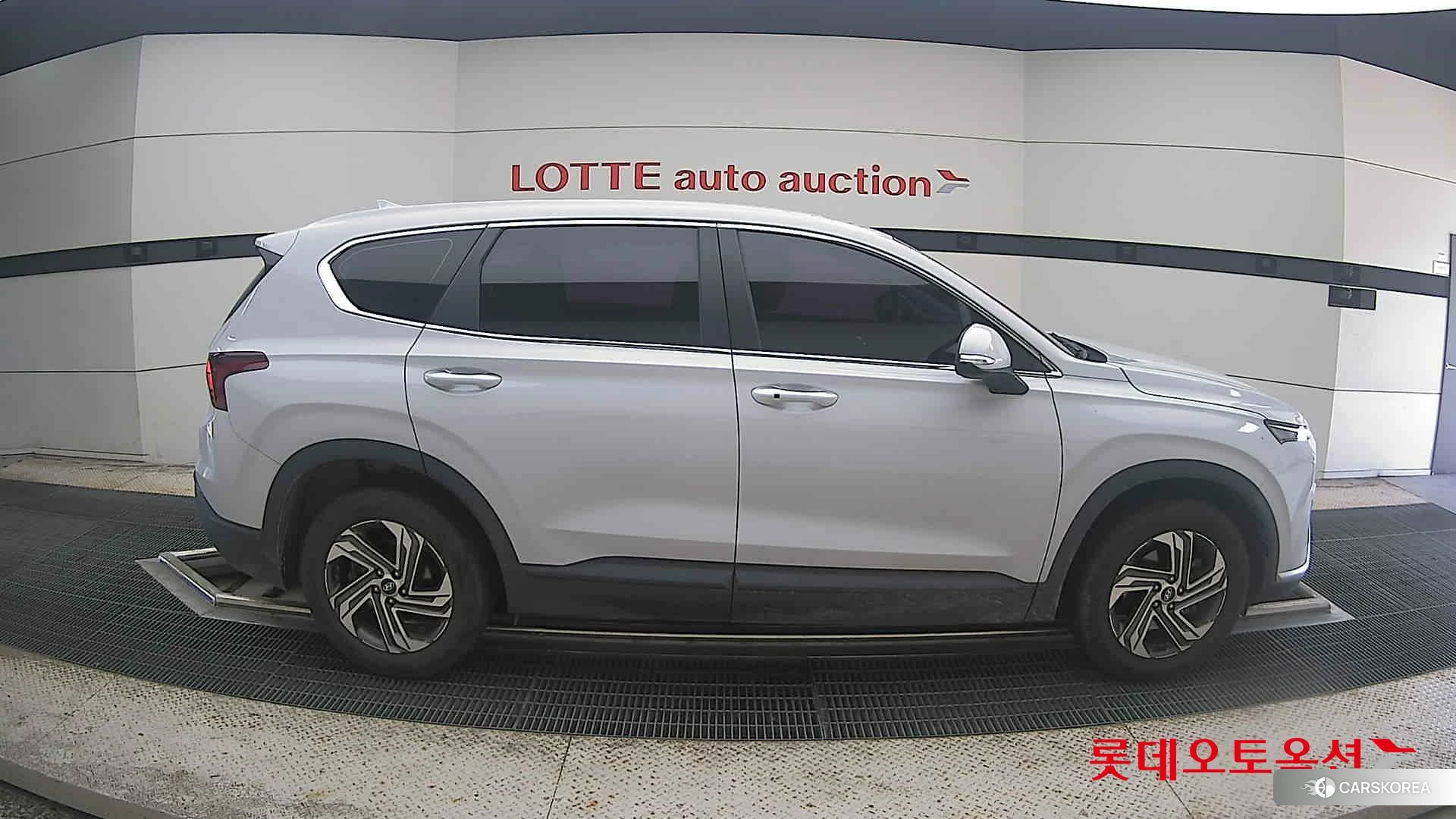 Hyundai Santa Fe id 4674123 из Кореи 23