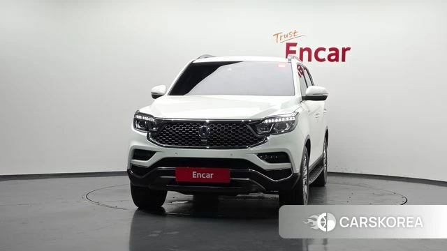Ssangyong G4 Rexton id 4476796 из Кореи 13