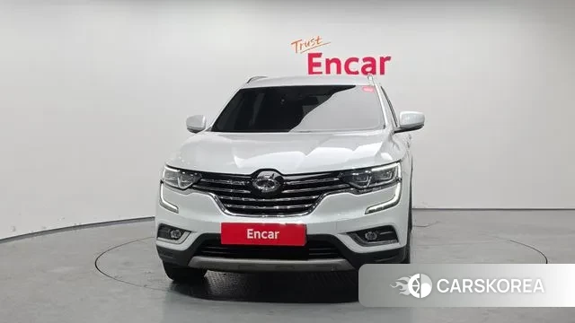 Renault Korea (Samsung) QM6 id 3714123 из Кореи 13