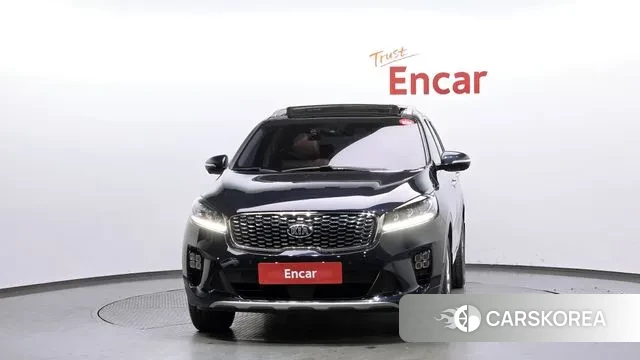 Kia The New Sorento id 3455105 из Кореи 13