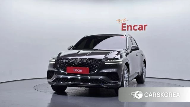 Genesis GV70 id 4442134 из Кореи 23