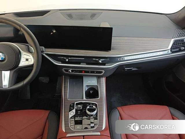 BMW X5 2025 Белый из Китая, фото 6