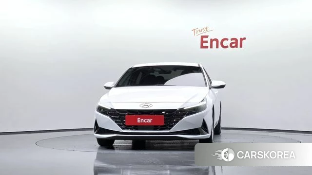 Hyundai Avante (CN7) id 4389356 из Кореи 23
