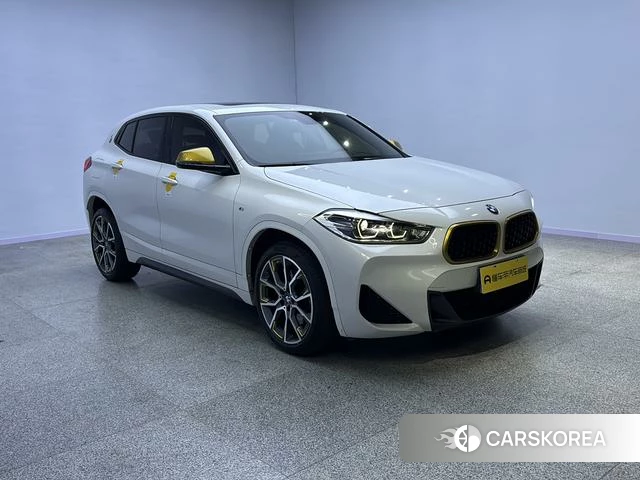 BMW X2 id 4265235 из Китая 13