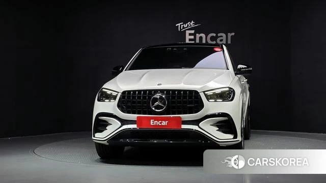 Mercedes-Benz GLE-Class W167 id 4792433 из Кореи 23