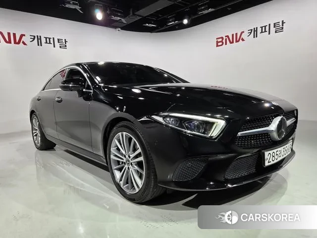 Mercedes-Benz CLS-Class C257 id 3033940 из Кореи 13
