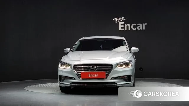 Hyundai Grandeur IG id 3045598 из Кореи 13