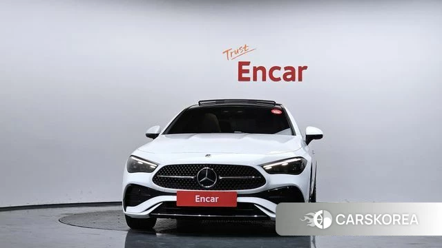 Mercedes-Benz CLE-Class C236 id 3837903 из Кореи 13