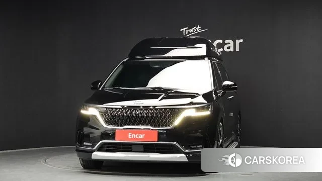 Kia Carnival 4th generation id 2969850 из Кореи 13