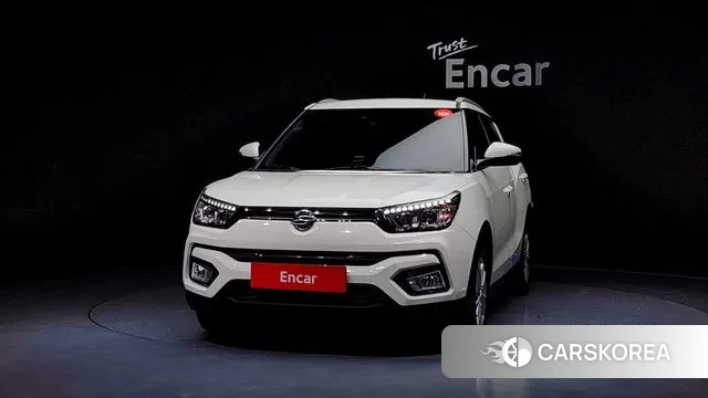 Ssangyong Tivoli Armor id 3345432 из Кореи 13